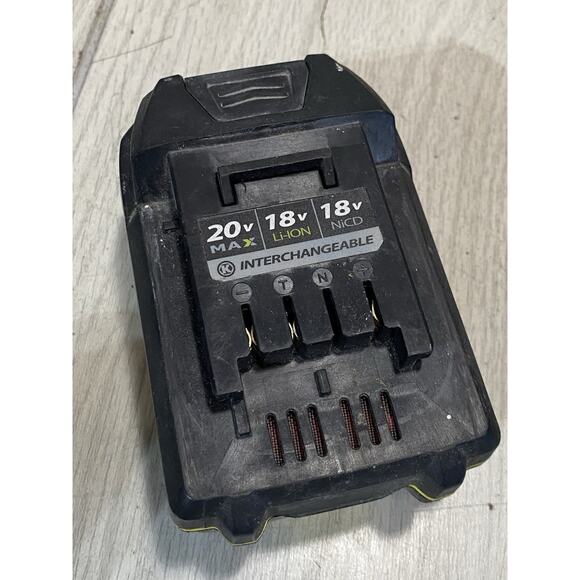 Kobalt K20ID-26A 18V Cordless Impact Driver with a 18V Lithium Battery, Tested! - Picture 7 of 9